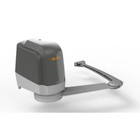 Motorisation de portail à bras Somfy Lockyvia - Extérieur