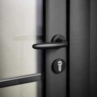 Porte d'entrée Andréane Aluminium - Portes
