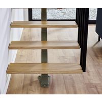 Kit de pose pour rampe Claustra - Escaliers