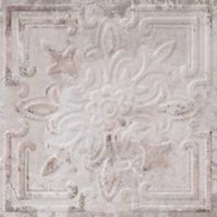 Carrelage décor CAMILLE 20 x 20 cm - Carrelage - Lapeyre
