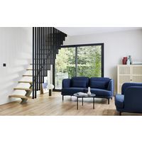 Rampe Claustra - Escaliers