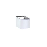 Bas 1 tiroirs Formeo blanc P/bla H30xL30xP45.5 Main Image