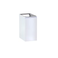 Bas 1 porte Formeo blanc P/bla H60xL30xP45.5 D Main Image