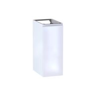 Bas 1 porte Formeo blanc brillant P/bla H75xL30xP45.5 G Main Image
