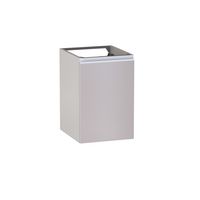Bas 1 panier linge Formeo ivoire P/bla H60xL40xP45.5 Main Image