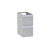 Bas 2 tiroirs Formeo travertin P/bla H60xL30xP45.5 Main Image