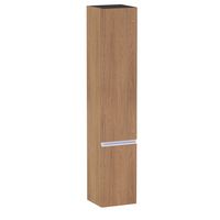 Colonne 2 portes Formeo chene casella naturel P/bla H180xL35xP33 G Main Image