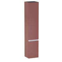Colonne 2 portes Formeo terra P/bla H180xL35xP33 D Main Image