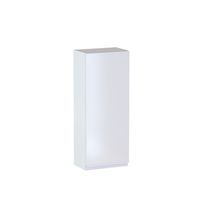 Haut 1 porte Formeo blanc P/bla H75xL30xP20 G Main Image