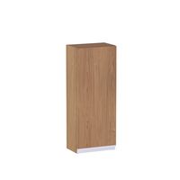 Haut 1 porte Formeo chene casella naturel P/bla H75xL30xP20 G Main Image