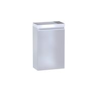 Lave main 1 porte Formeo gris lune brillant P/bla H60xL40xP22 D Main Image