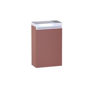 Lave main 1 porte Formeo terra P/bla H60xL40xP22 D Main Image