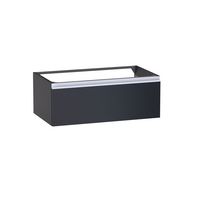 Meuble sous-vasque L.80 cm