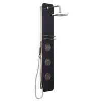 Colonne de douche hydromassante I-Water - Lapeyre