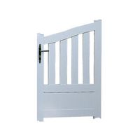 Portillon PVC Bréhat