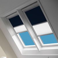 Store d'occultation Velux DFD manuel - Fenêtres