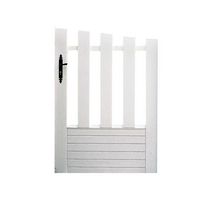 Portillon PVC Alizé - Extérieur