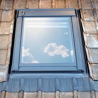 Raccord Velux EL Pose en rénovation