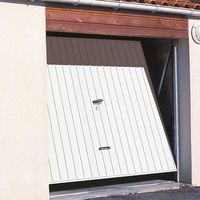 Porte de garage Pro Access basculante non débordante - Extérieur