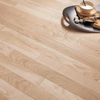 Parquet massif Chêne CHALET brut