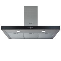Hotte décorative murale box WHIRLPOOL - Cuisine