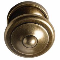 Bouton de tirage Auvergne laiton