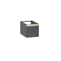 Bas 1 porte Formeo vert zénith mat P/dor H30xL30xP45.5 D Main Image