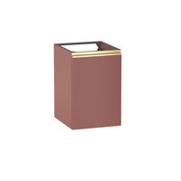 Bas 1 panier linge Formeo terra P/dor H60xL40xP45.5 Main Image