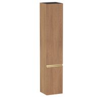Colonne 2 portes Formeo chene casella naturel P/dor H180xL35xP33 G Main Image