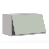 Haut 1 abattant Pigments céladon brillant H35xL60xP35 Main Image