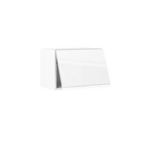 Haut 1 abattant Sillage blanc brillant H42xL60xP35 Main Image