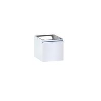 Bas 1 porte gain de place Formeo blanc P/ino H30xL30xP38.5 G Main Image