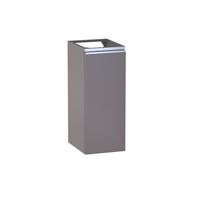 Bas 1 porte gain de place Formeo tabac mat P/ino H75xL30xP38.5 D Main Image