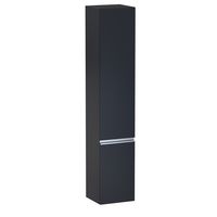 Colonne 2 portes Formeo bleu profond P/ino H180xL35xP33 D Main Image
