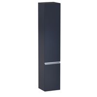 Colonne 2 portes Formeo indigo mat P/ino H180xL35xP33 D Main Image