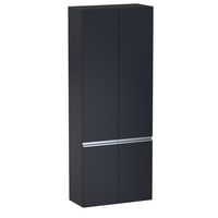 Colonne 4 portes Formeo bleu profond P/ino H180xL70xP33 Main Image