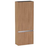 Colonne 4 portes Formeo chene casella naturel P/ino H180xL70xP33 Main Image