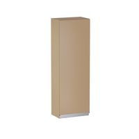 Haut 1 porte Formeo camel mat P/ino H90xL30xP20 D Main Image