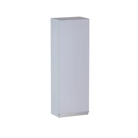 Haut 1 porte Formeo gris lune mat P/ino H90xL30xP20 G Main Image
