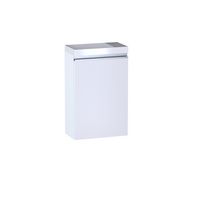 Lave main 1 porte Formeo blanc mat P/ino H60xL40xP22 D Main Image