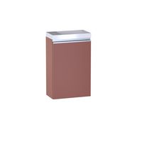 Lave main 1 porte Formeo terra P/ino H60xL40xP22 G Main Image