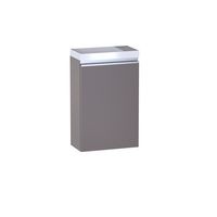 Lave main 1 porte Formeo tabac mat P/ino H60xL40xP22 D Main Image