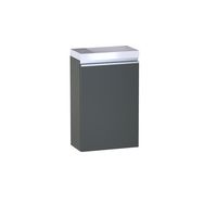 Lave main 1 porte Formeo vert zénith mat P/ino H60xL40xP22 G Main Image