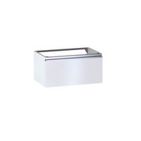 Sous vasque 1 tiroir gain de place Formeo blanc P/ino H30xL60xP38.5 Main Image