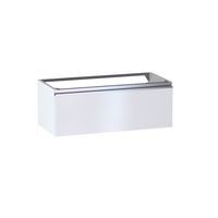 Sous vasque 1 tiroir gain de place Formeo blanc P/ino H30xL80xP38.5 Main Image