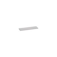 Etagère mélaminé Formeo gris lune mat L.55Xl.16 Main Image