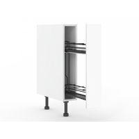 Meuble bas Espace Saveur 1 porte extractible