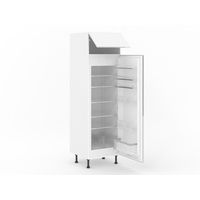 Colonne pour réfrigérateur intégrable