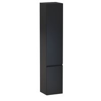 Colonne 2 portes Formeo noir mat P/noir H180xL35xP33 G Main Image