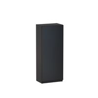Haut 1 porte Formeo noir mat P/noir H75xL30xP20 G Main Image